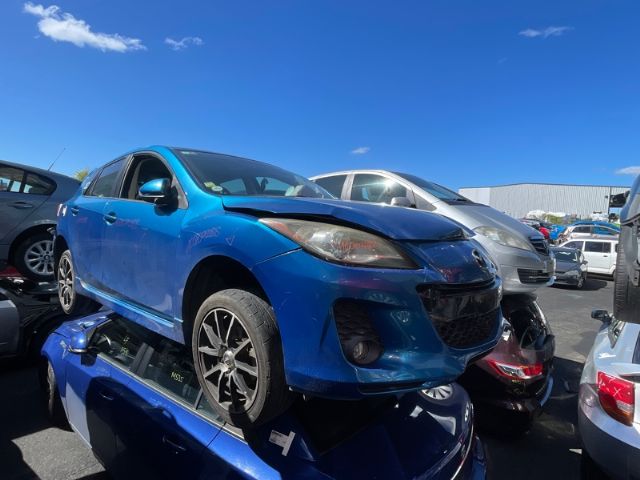 Mazda Axela BL MPS 2009-2013