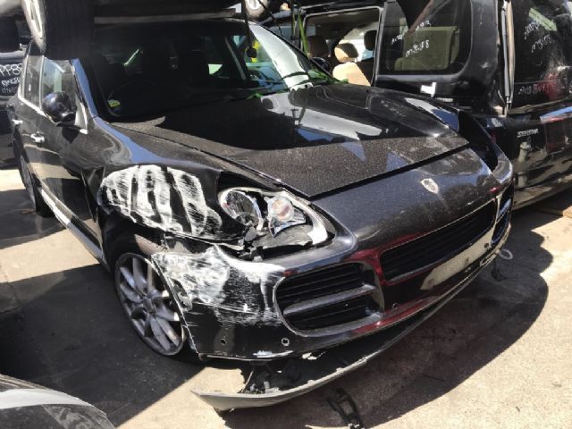 Porsche Cayenne 955 2003-2007