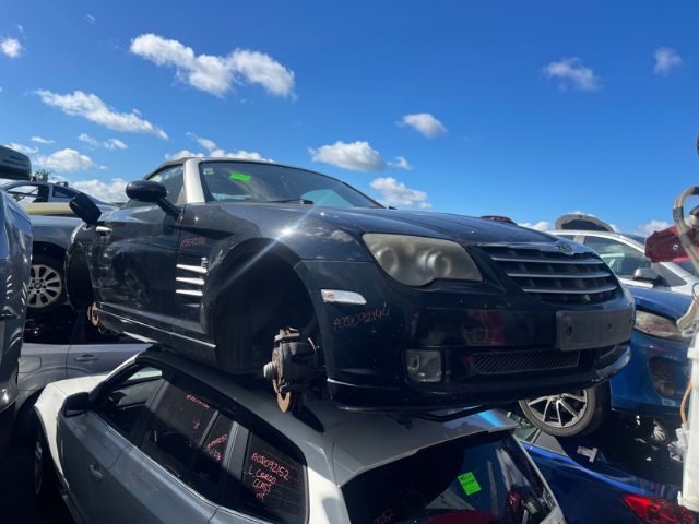 Chrysler Crossfire Crossfire 2004-2008