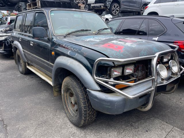 Toyota Landcruiser80 FZJ80 10/92-02/98