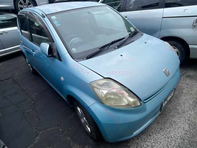 Toyota Passo QNC10 2000-on