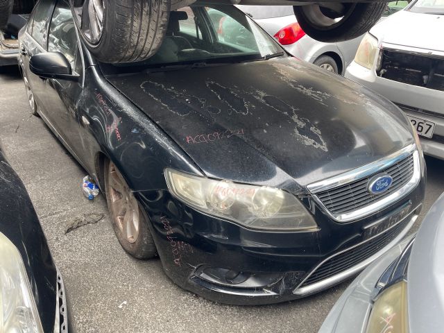 Ford Falcon FG 2008-on