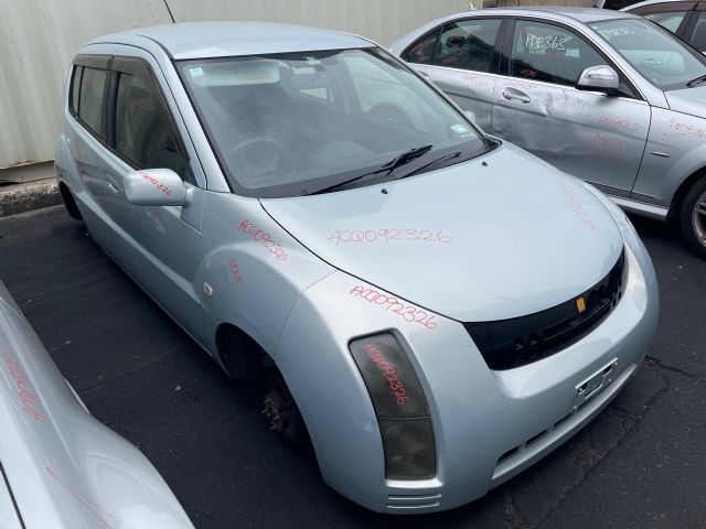Toyota Will NCP70