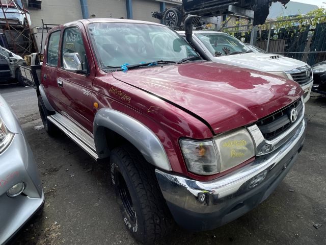 Toyota Hilux LN147 10/97-02/05