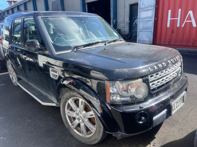 Land Rover Discovery 2004-2011