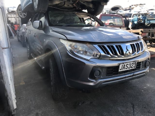 Mitsubishi Triton 5th Gen KJ 2015-on