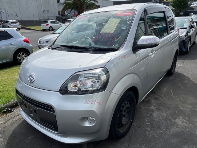 Toyota Porte/Spade NCP141