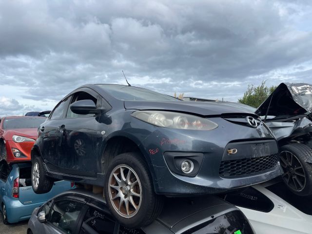 Mazda Demio DE 2007-2014