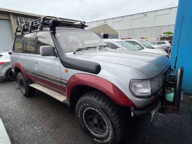 Toyota Landcruiser80 FJ80 05/90-09/92