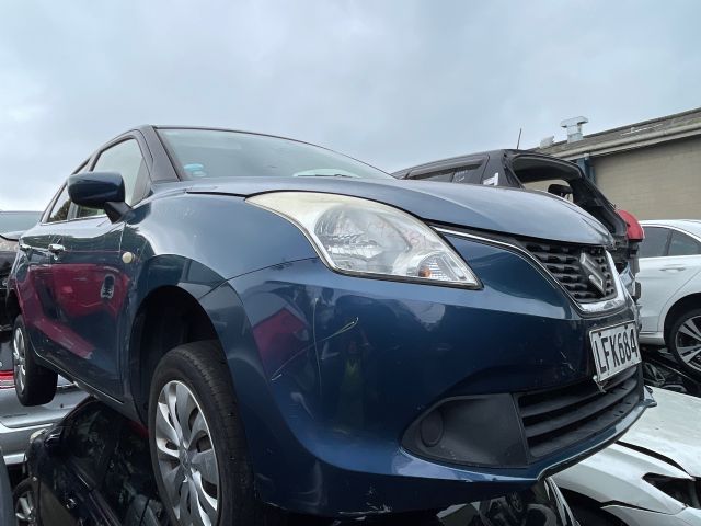 Suzuki Baleno Other