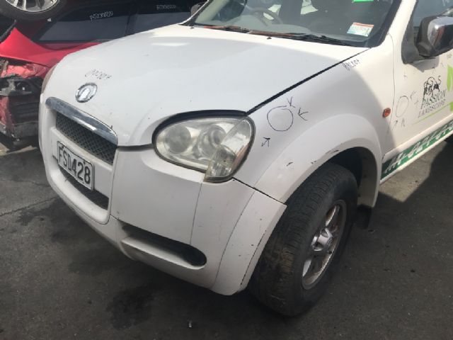 Great Wall Motors V-Series V200
