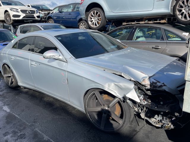 Mercedes-Benz CL Class C215 2000-2006