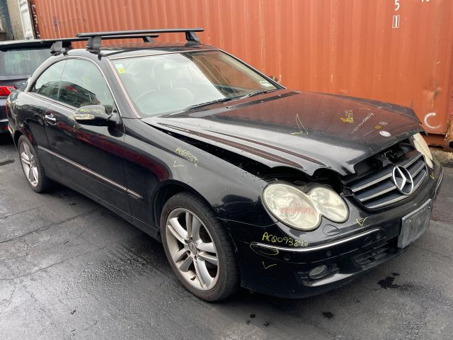 Mercedes-Benz C Class W208