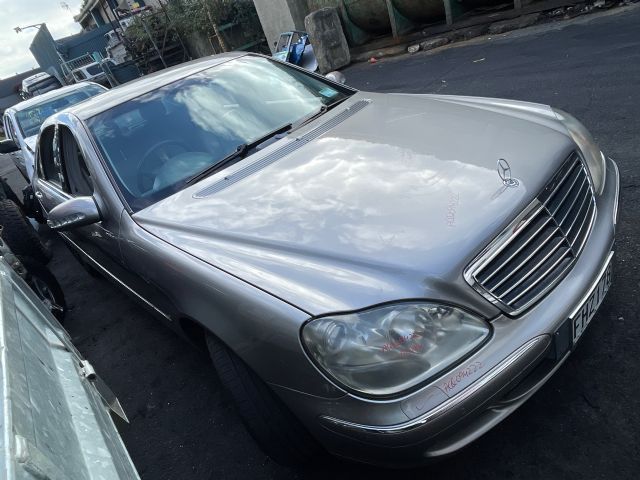 Mercedes-Benz SL Class R230 2001-2011