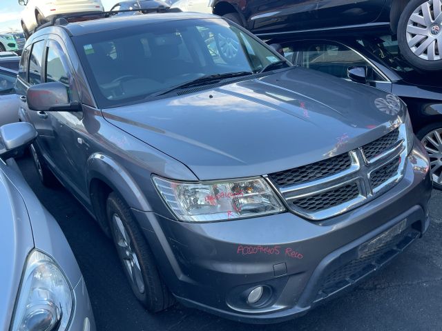 Dodge Journey 2011-2019