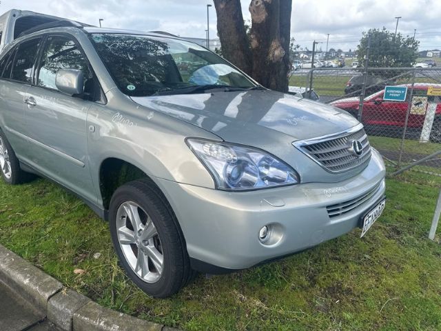 Lexus RX400H MHU38 09/2005-12/2008