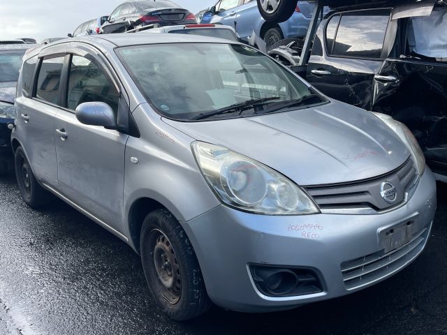 Nissan Note E11 Facelift 2009-2012