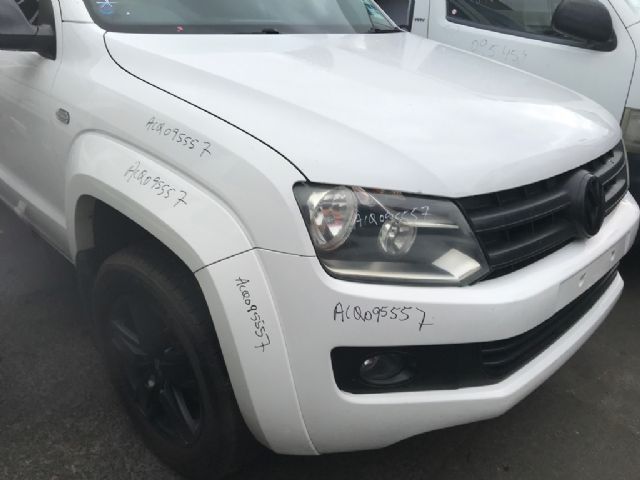 Volkswagen Amarok Amarok 2010-on