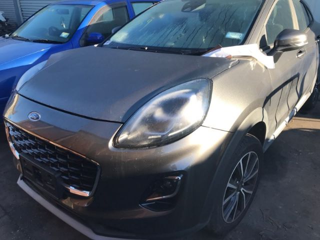 Ford Puma WF 2020-on