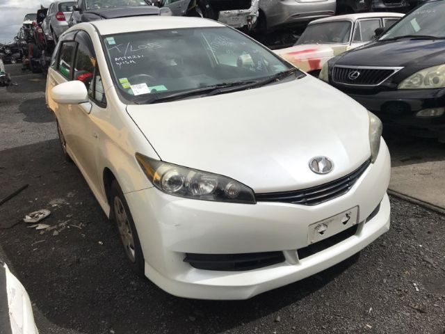 Toyota Wish AE20 2009-present