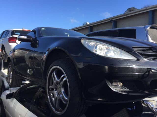 Mercedes-Benz SLK R171 2004-2010
