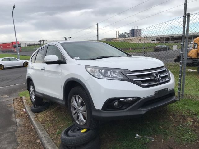 Honda CR-V 4th Gen 2012-2016