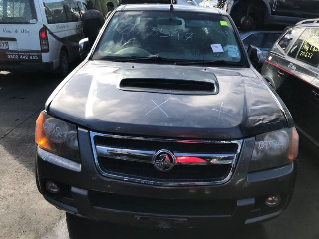 Holden Colorado RC 2008-2011