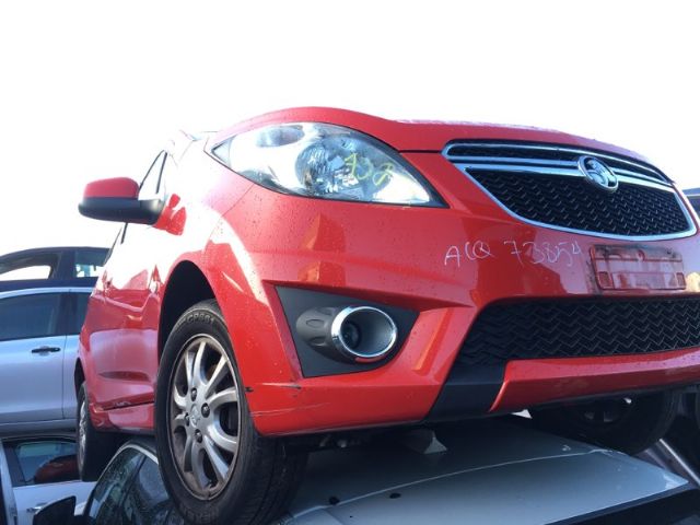 Holden Barina TM 2011-2017