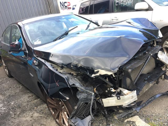 BMW 523i F10 LCI 2012-2016