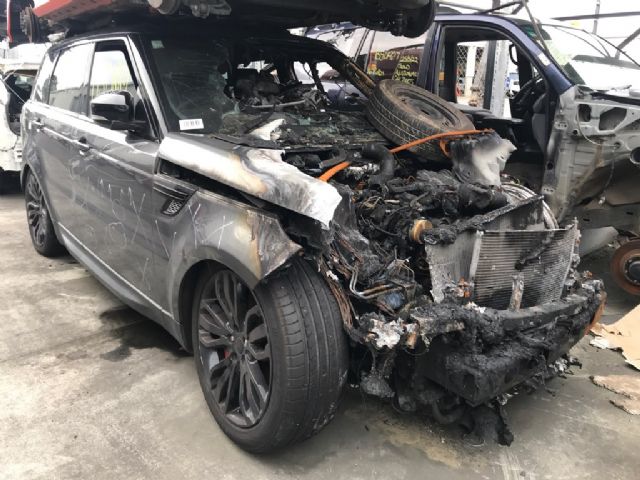 Land Rover Range Rover Sport L494 2013-2018
