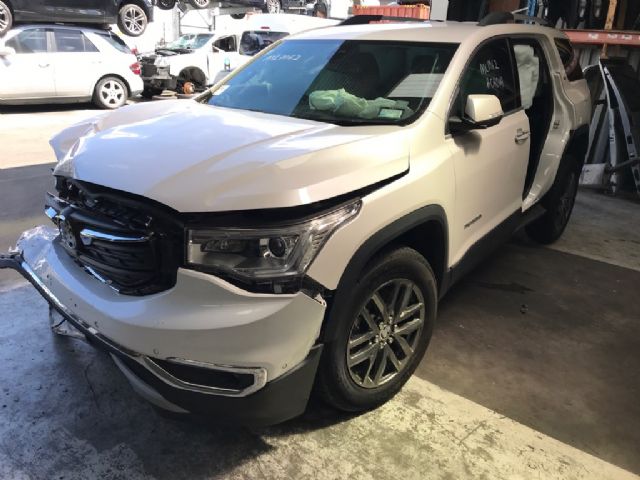 Holden Acadia GMT960 2013-2016