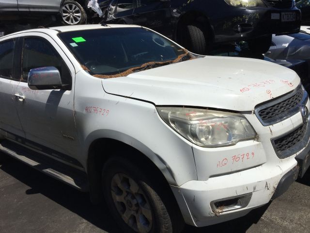 Holden Colorado RG 2wd