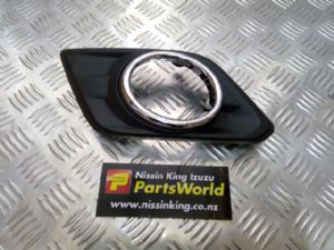 Nissan Xtrail T32 4WD 2013-2022 L Spotlight Bezel