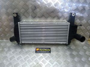 Nissan Navara D40 VSK 4WD 05/2010-2015 Intercooler
