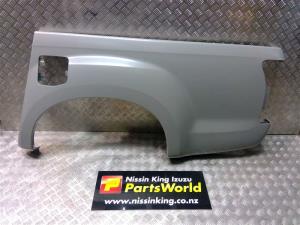 Isuzu D Max TFS85 4WD 2012-12/2015 Rear Wellside LH