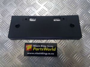 Nissan Xtrail T32 4WD 2013-2022 Number Plate Holder