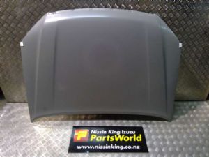Isuzu D Max TFS85 4WD 2012-12/2015 Bonnet