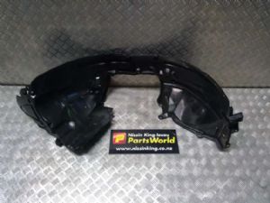 Nissan Pulsar B17 2013-2017 LF Guard Liner
