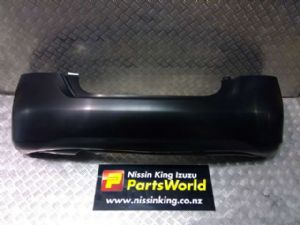 Nissan Pulsar C12 2013-2017 Rear Bumper Cover