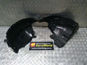 Nissan Pulsar B17 2013-2017 RF Guard Liner