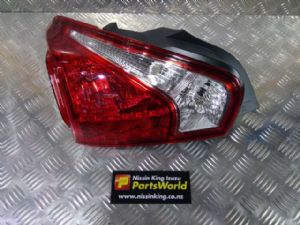 Nissan Pulsar C12 2013-2017 L Tail Light