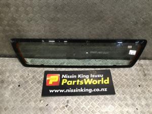 Isuzu D Max TFS85 4WD 2017--> Rear Screen Glass