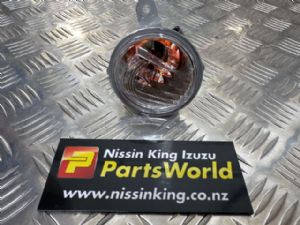 Isuzu D Max TFR40 2WD 2020-2022 RF Bumper Light