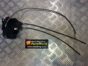 Nissan Dualis J10 02/07-08/09 RR Door Lock Mechanism