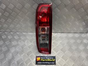 Nissan Navara D40 VSK 4WD 05/2010-2015 L Tail Light