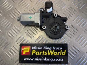 Isuzu MU-X UCS85 2017--> RF Door Regulator Motor