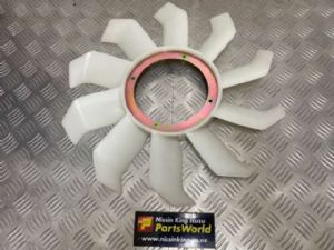Isuzu D Max TFS85 4WD 2017--> Fan Blade