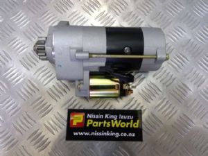 Nissan Navara D40 VSK 4WD 2006-04/2010 Starter Motor