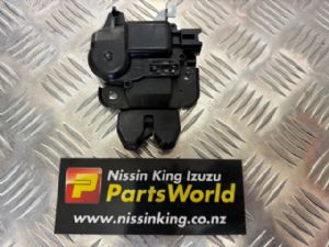 Nissan Bluebird Sylphy G11 2005-2010 Boot Lid Lock