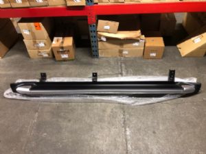 Isuzu D Max TFS85 4WD 2012-12/2015 L Running Board